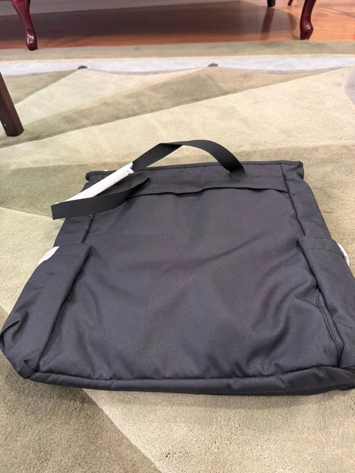 Eddie Bauer Black Backpack Tote - photo 4