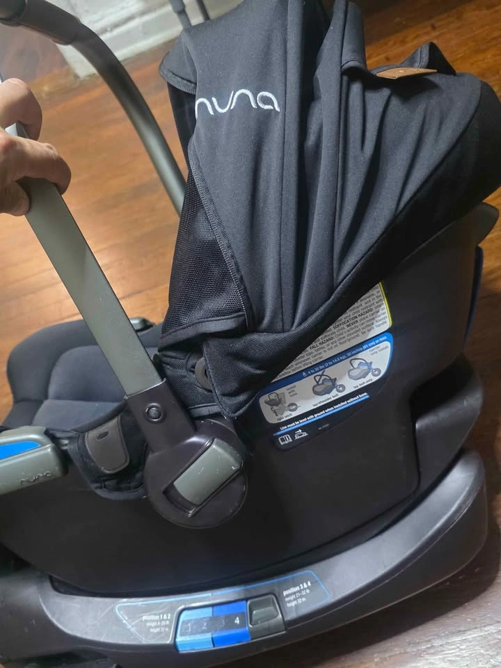Nuna Pipa Infant Car Seat with Base - photo 2