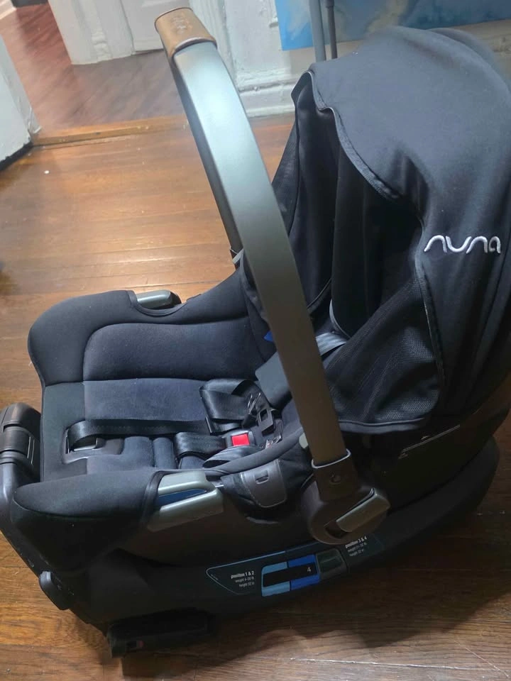 Nuna Pipa Infant Car Seat with Base - photo 3