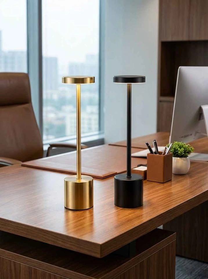 Premium Wireless LED Table Lamps (Set of 2) - photo 2