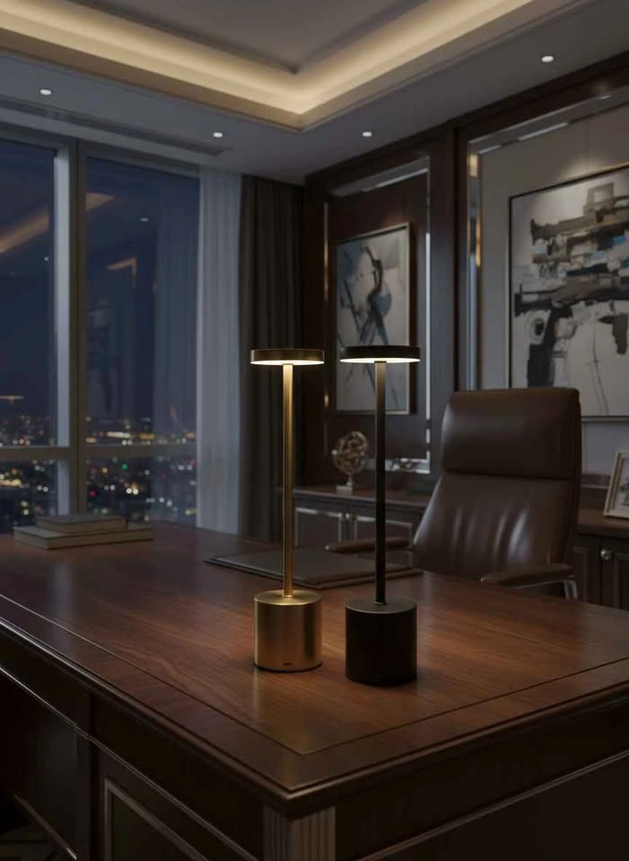 Premium Wireless LED Table Lamps (Set of 2) - photo 3