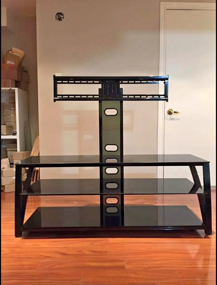 Tv Stand and Shelf