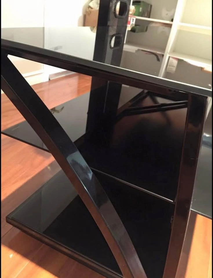 Tv Stand and Shelf - photo 2