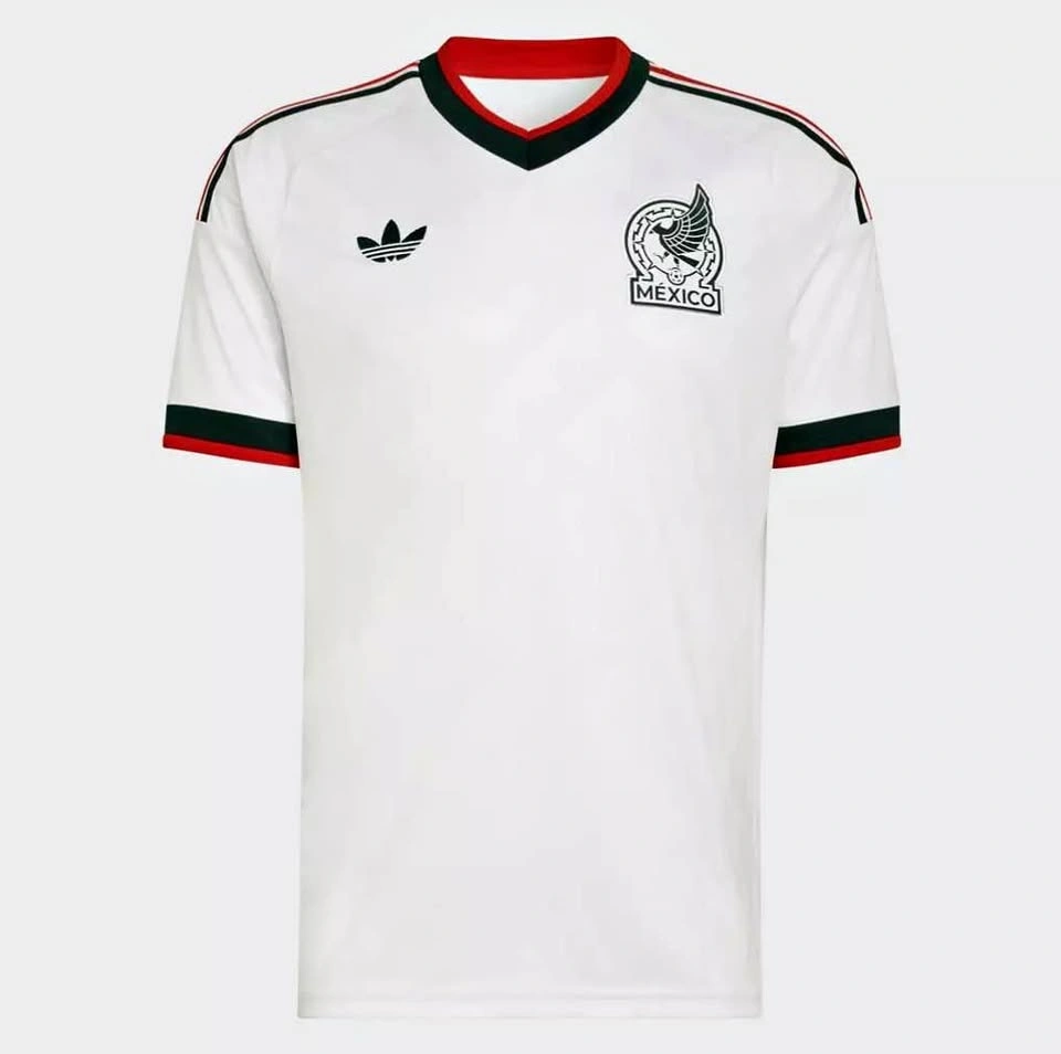 Playeras Jerseys Futbol Azteca MEXICO Copa Mundial FIFA 2 S-4XL