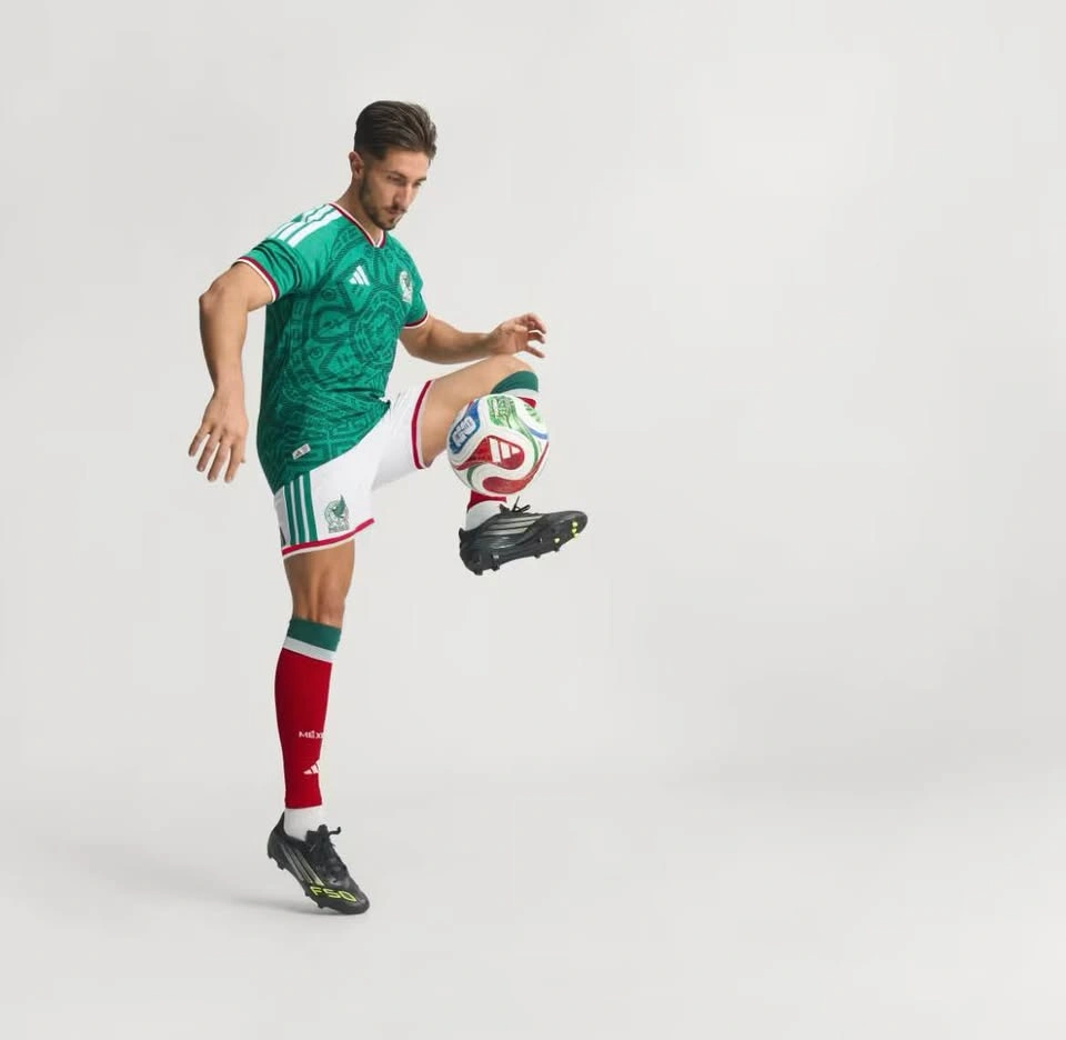 Playeras Jerseys Futbol Azteca MEXICO Copa Mundial FIFA 2 S-4XL - photo 4