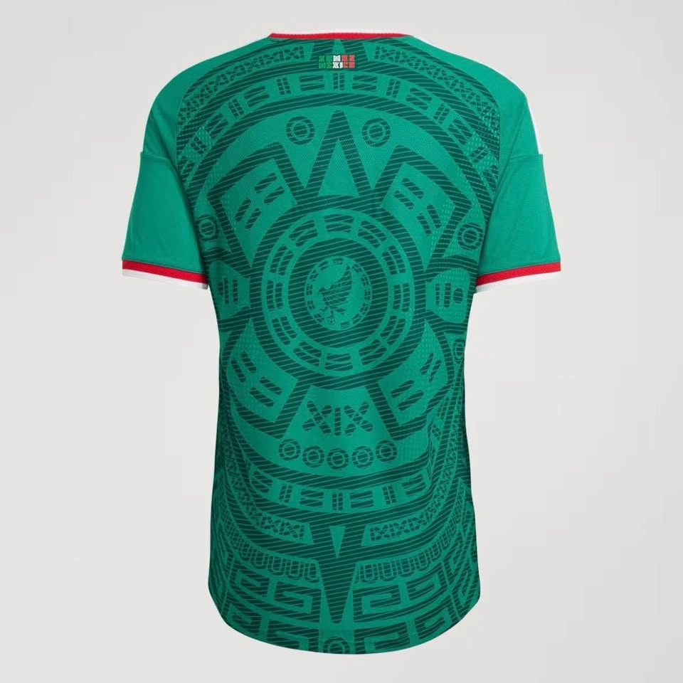 Playeras Jerseys Futbol Azteca MEXICO Copa Mundial FIFA 2 S-4XL - photo 5