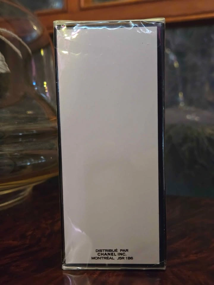 CHANEL N°5 EAU DE COLOGNE (SEALED) - photo 4