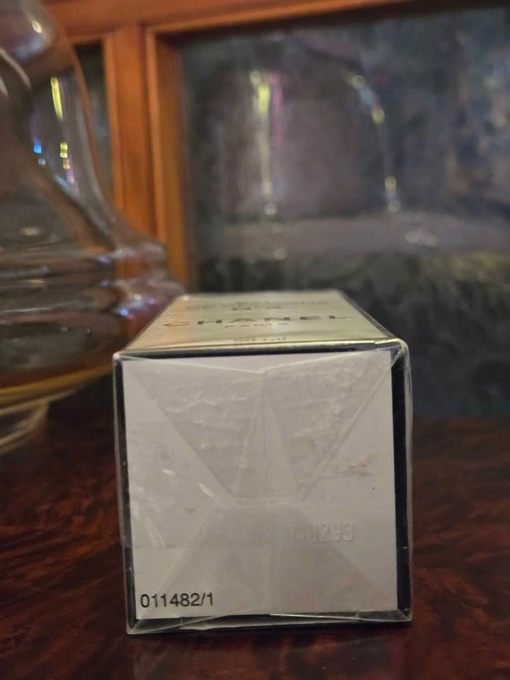 CHANEL N°5 EAU DE COLOGNE (SEALED) - photo 5