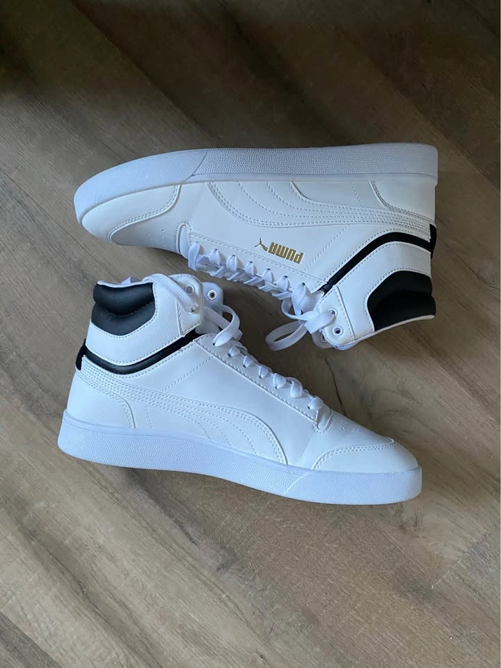 Puma shoes size 9.5 US - photo 2