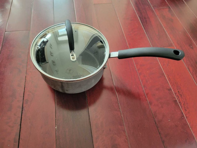T-fal Saucepan with Lid