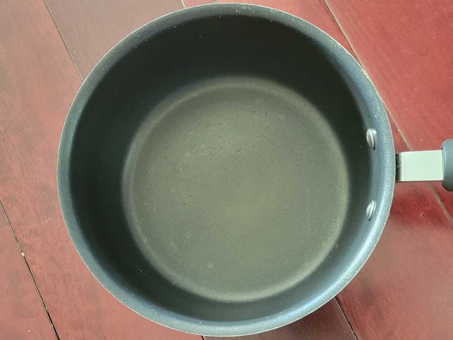 T-fal 8-inch Non-stick Saucepan with Lid - photo 2