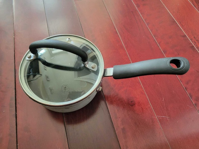 T-fal Saucepan with Lid