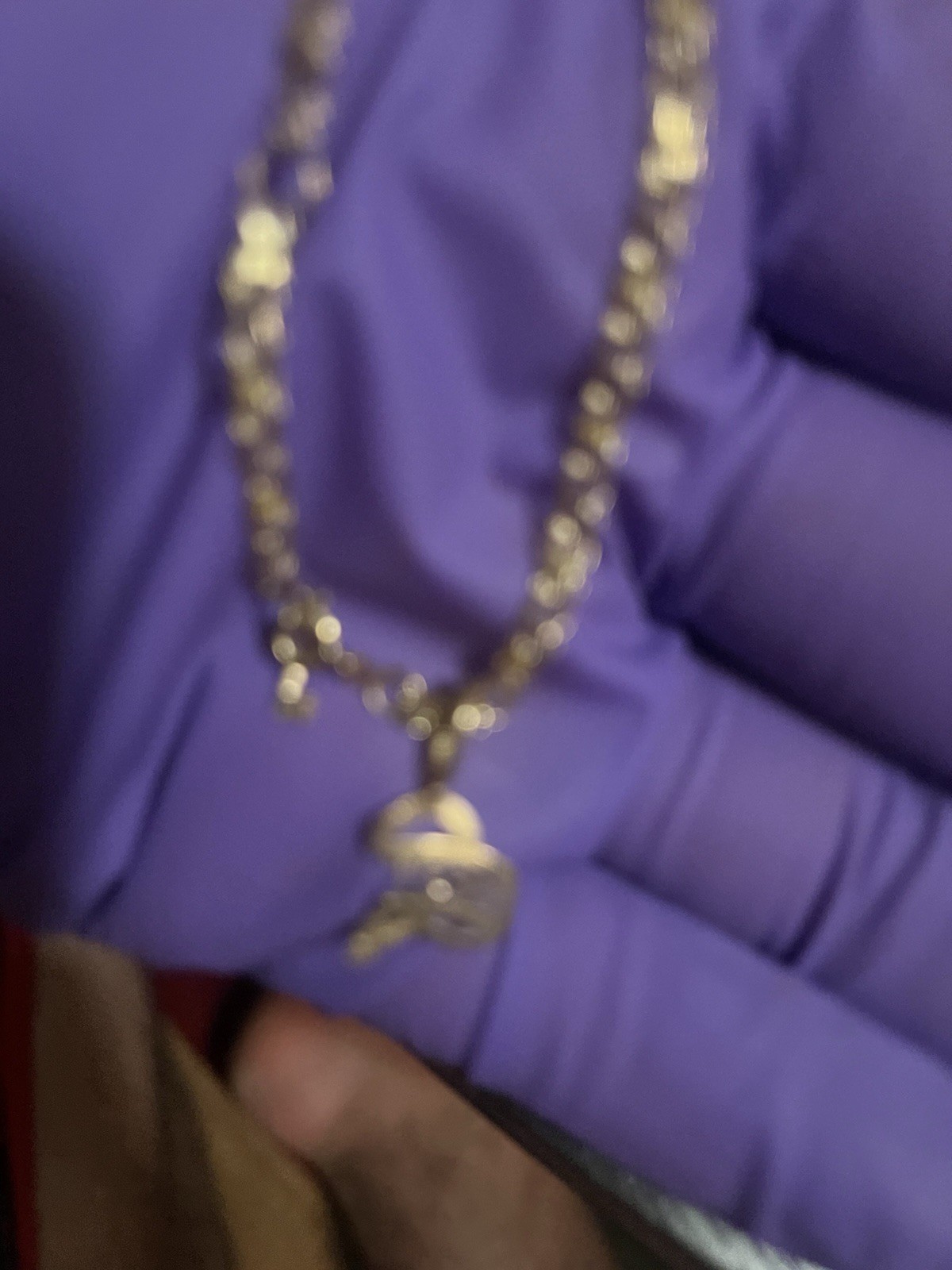 14k Gold Bracelet