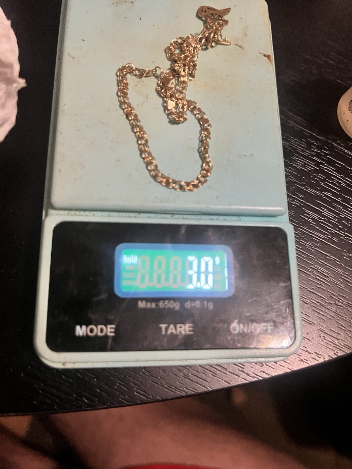 14k Gold Bracelet - photo 3