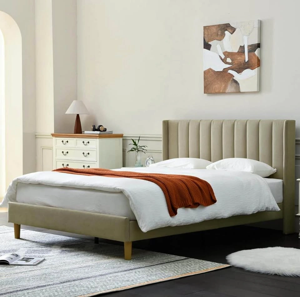 Queen size bed