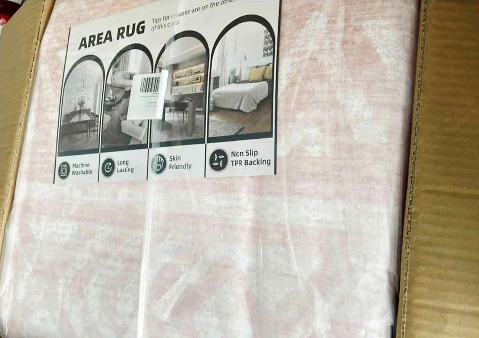 9x6 Brand New! Area Rug BNIB
