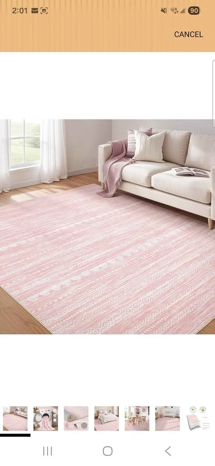9x6 Brand New! Area Rug BNIB - photo 3