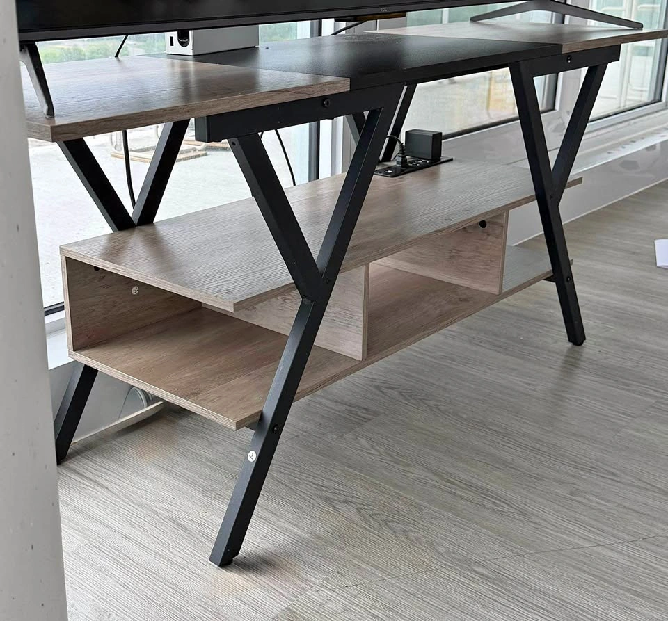 65” TV table