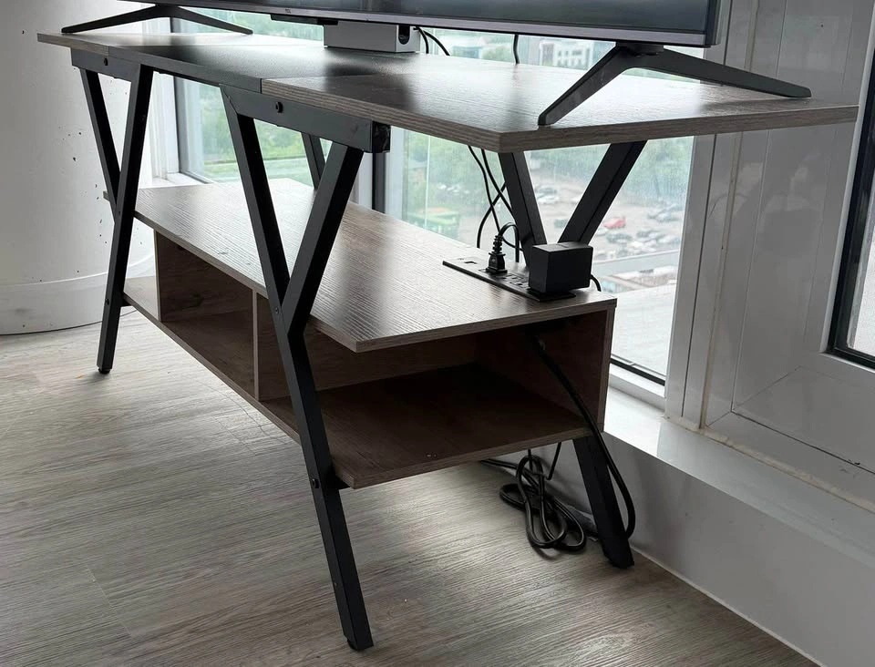 65” TV table - photo 3