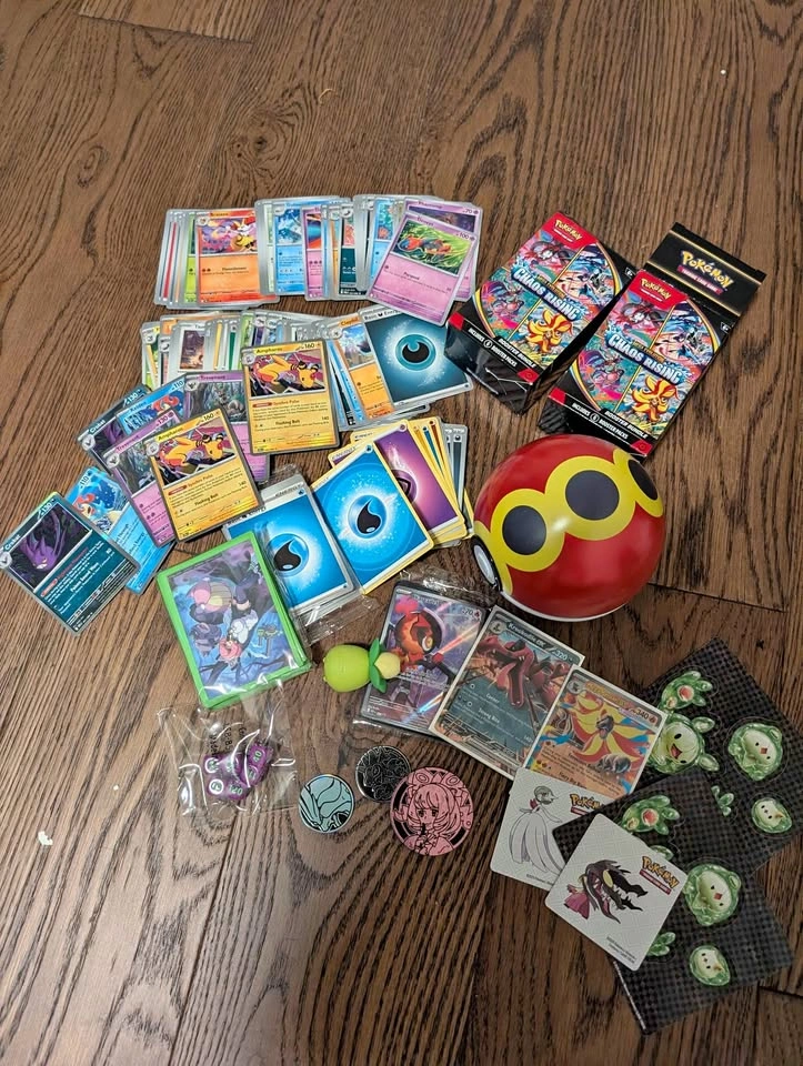Pokemon Collection Bundle