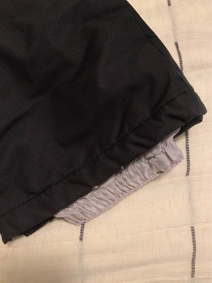 Women’s black ski/snow pants - photo 4