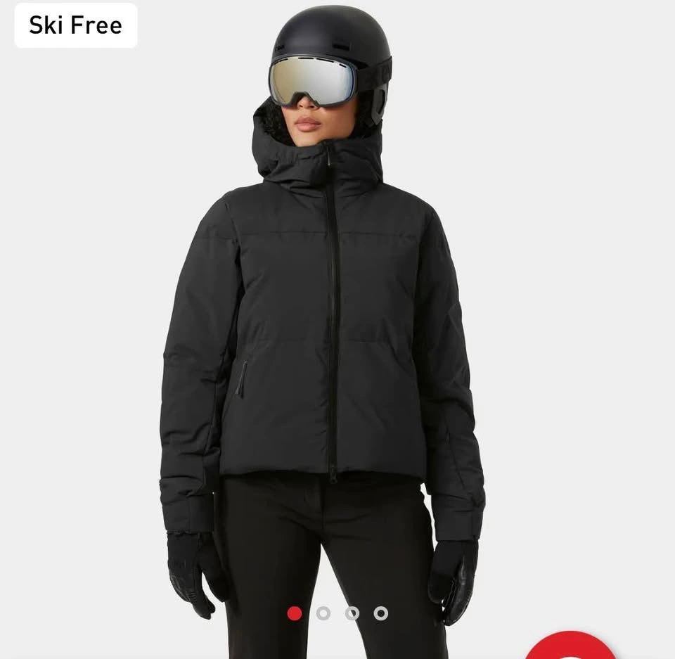 Helly Hansen Women’s Nora Short Puffy Ski Jacket - photo 3