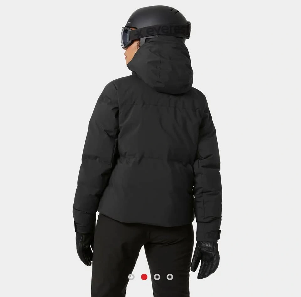 Helly Hansen Women’s Nora Short Puffy Ski Jacket - photo 4