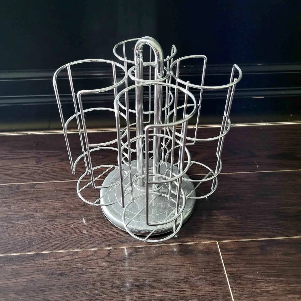 Tassimo Pod Holder Carousel Rack