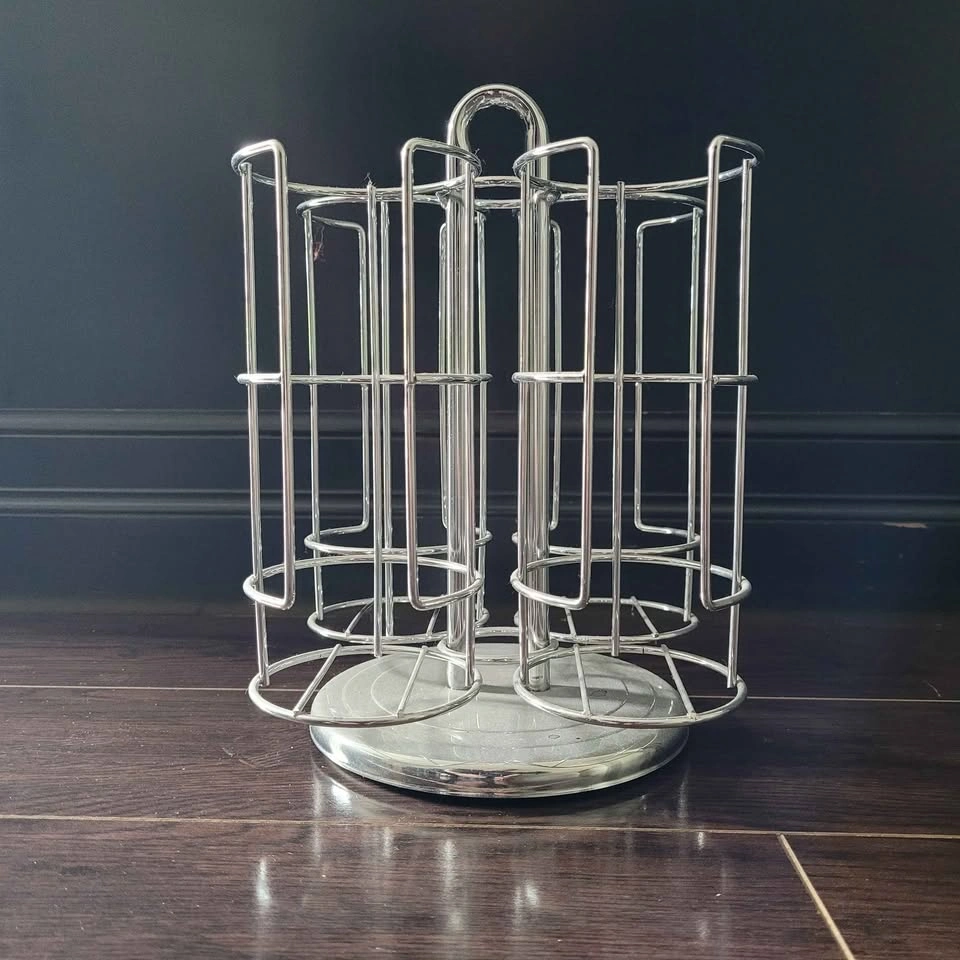 Tassimo Pod Holder Carousel Rack - photo 2