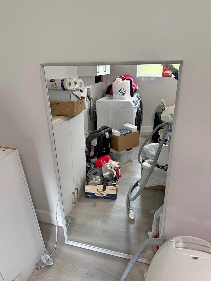 LED Mirror