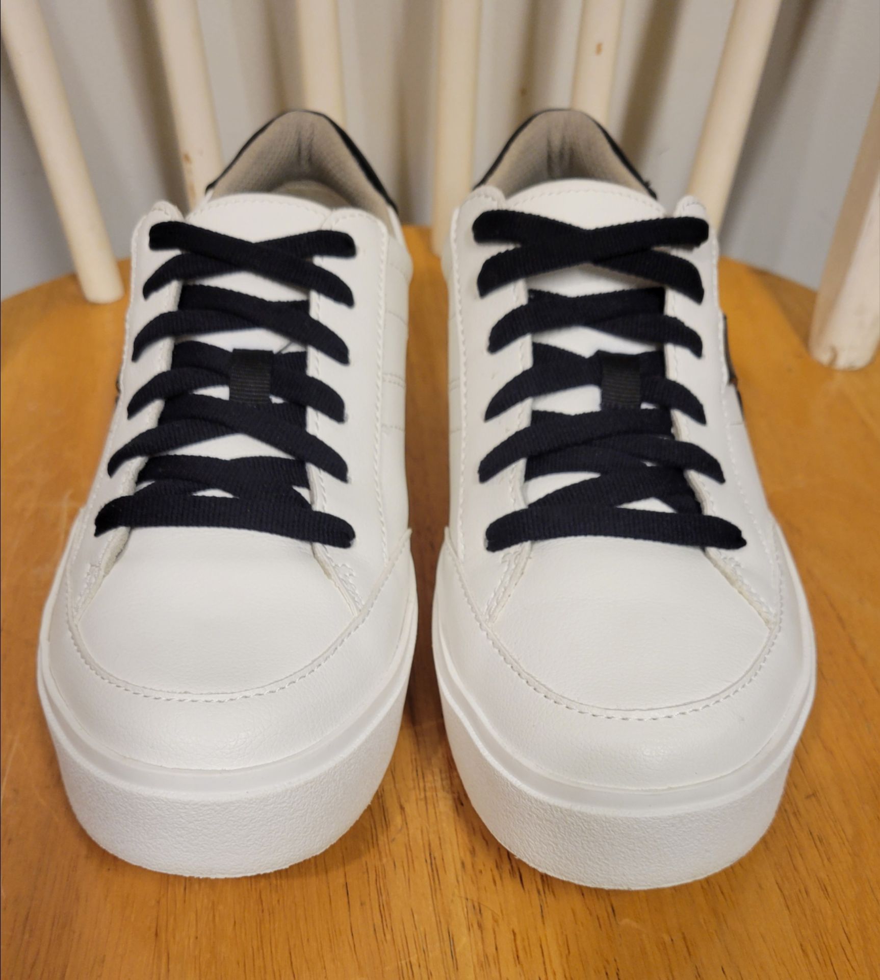 Dr. Scholl's Women's Madison Lace-Up Sneakers Shoes Size 8 - photo 3