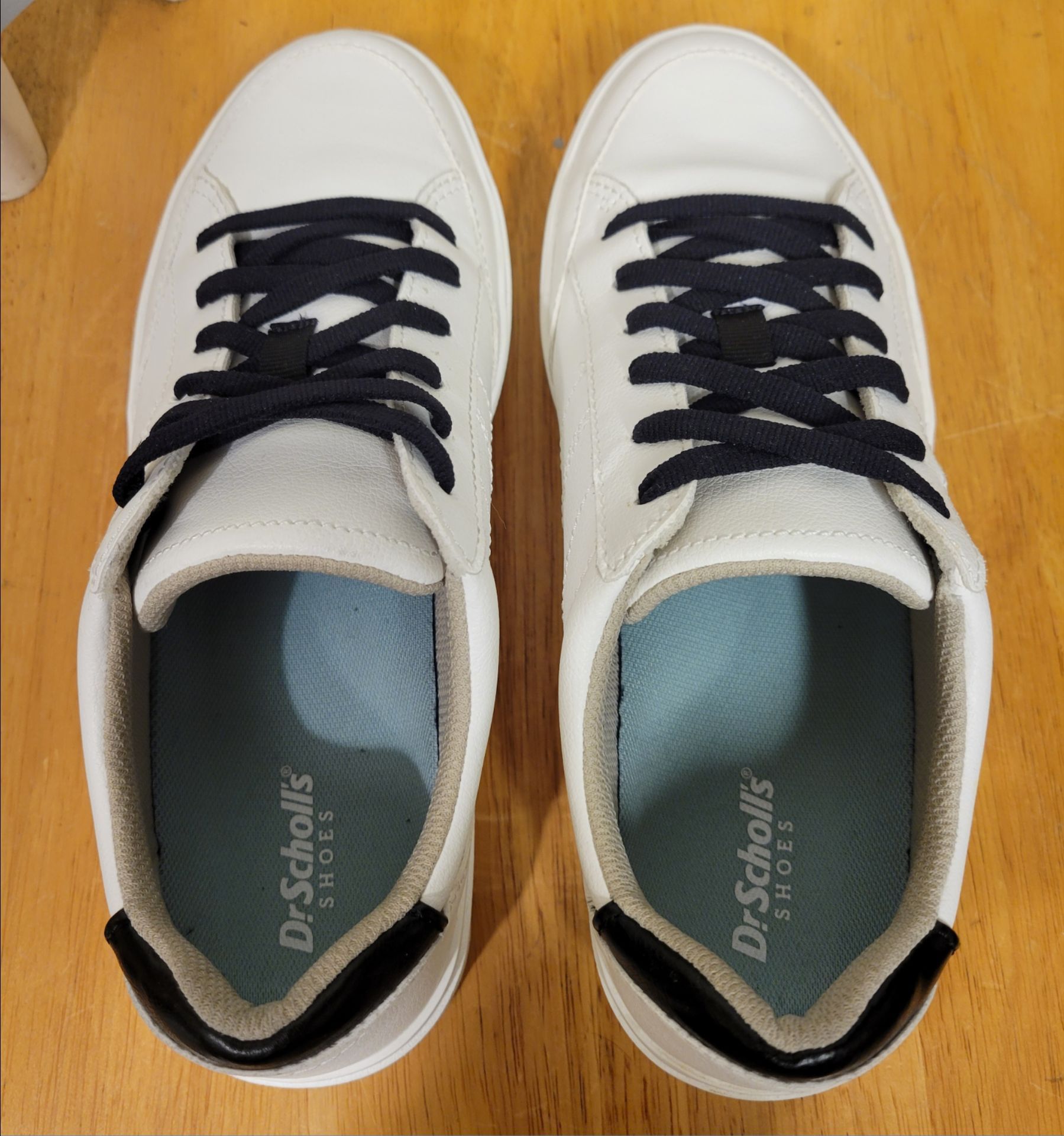 Dr. Scholl's Women's Madison Lace-Up Sneakers Shoes Size 8 - photo 4