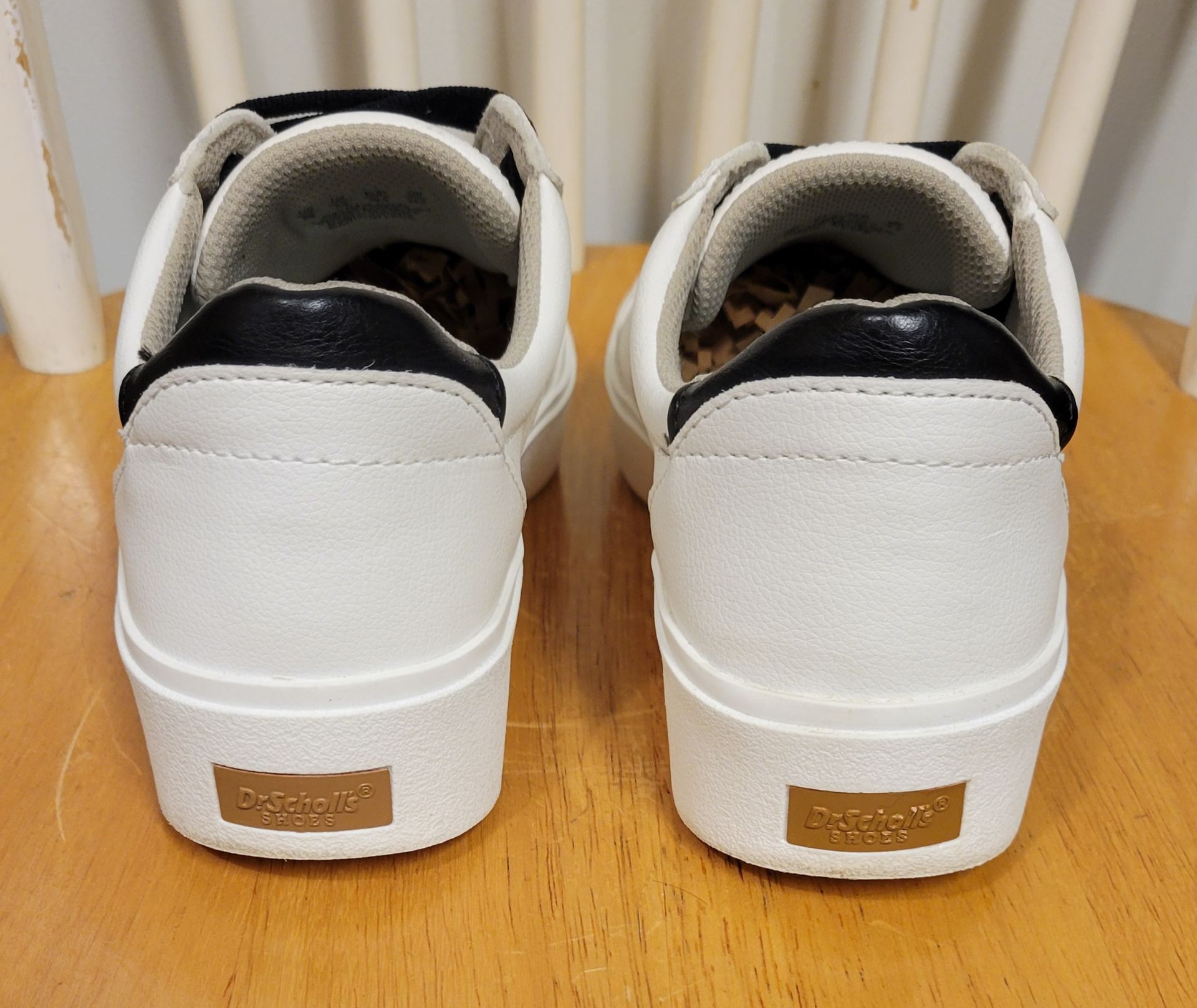 Dr. Scholl's Women's Madison Lace-Up Sneakers Shoes Size 8 - photo 5