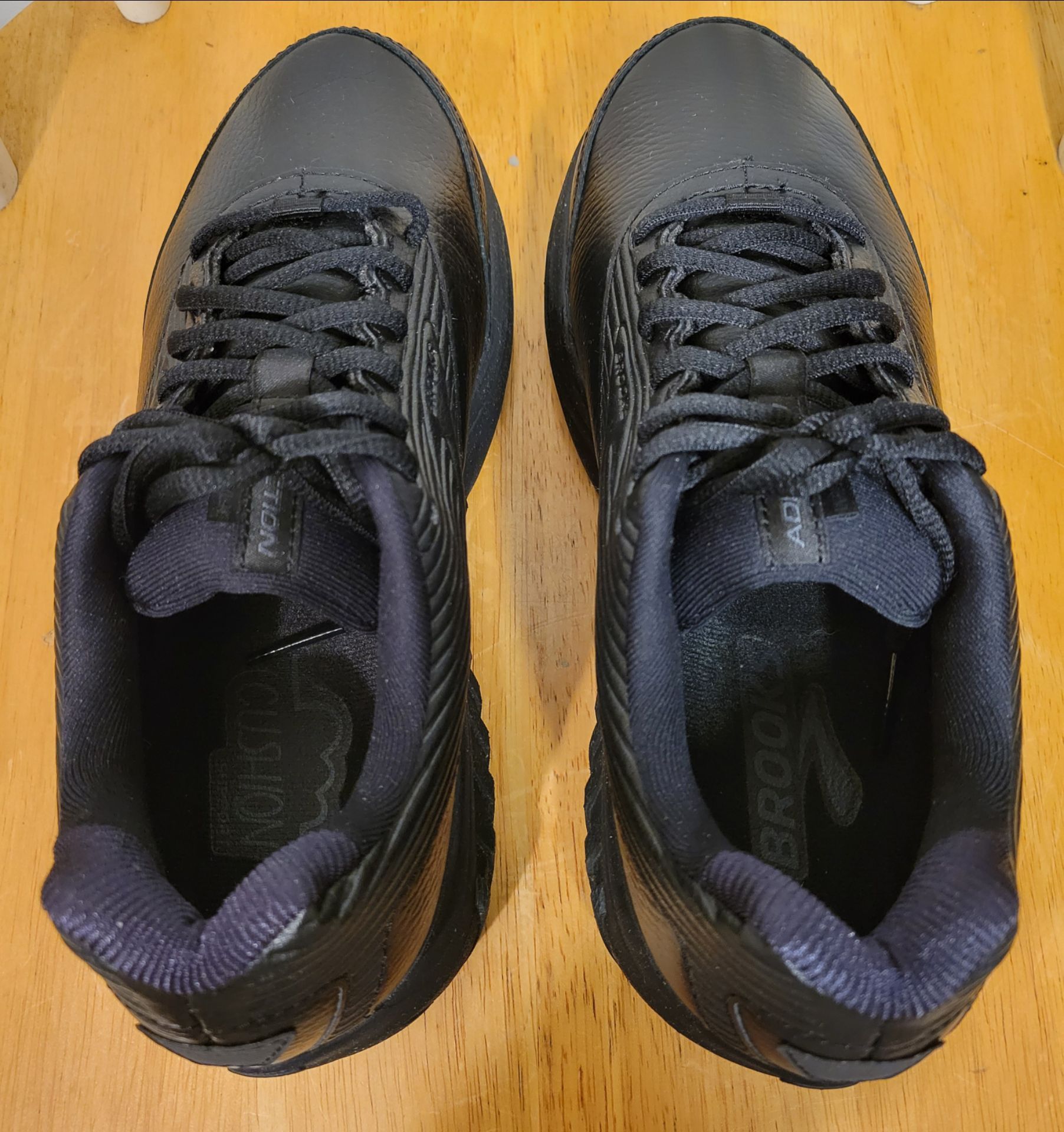 Brooks Addiction Walker 2 Women's Black Shoes Size 7.5 M NEW - photo 4