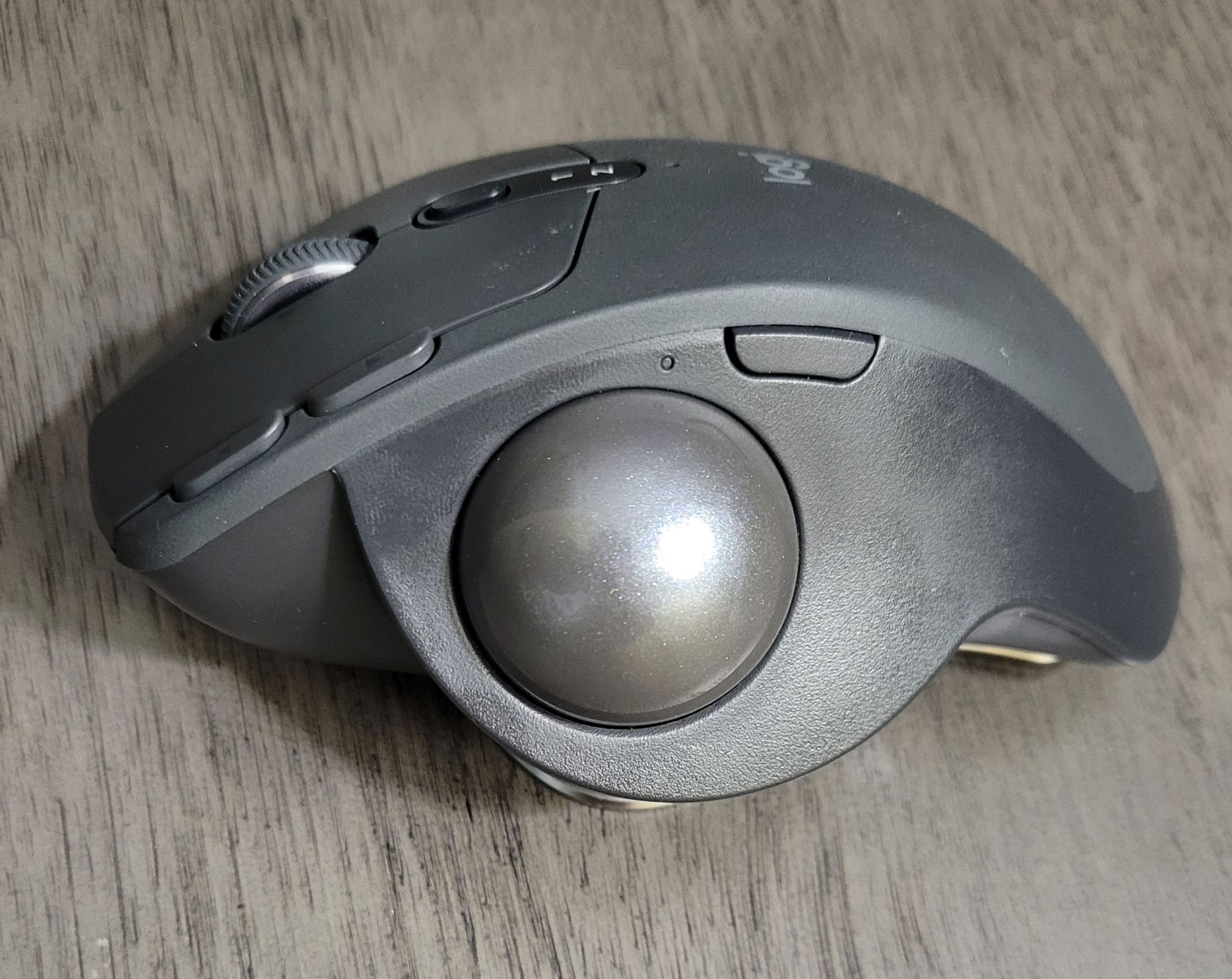Logitech MX Ergo (M-R0065) Bluetooth Trackball Mouse NEW - photo 2