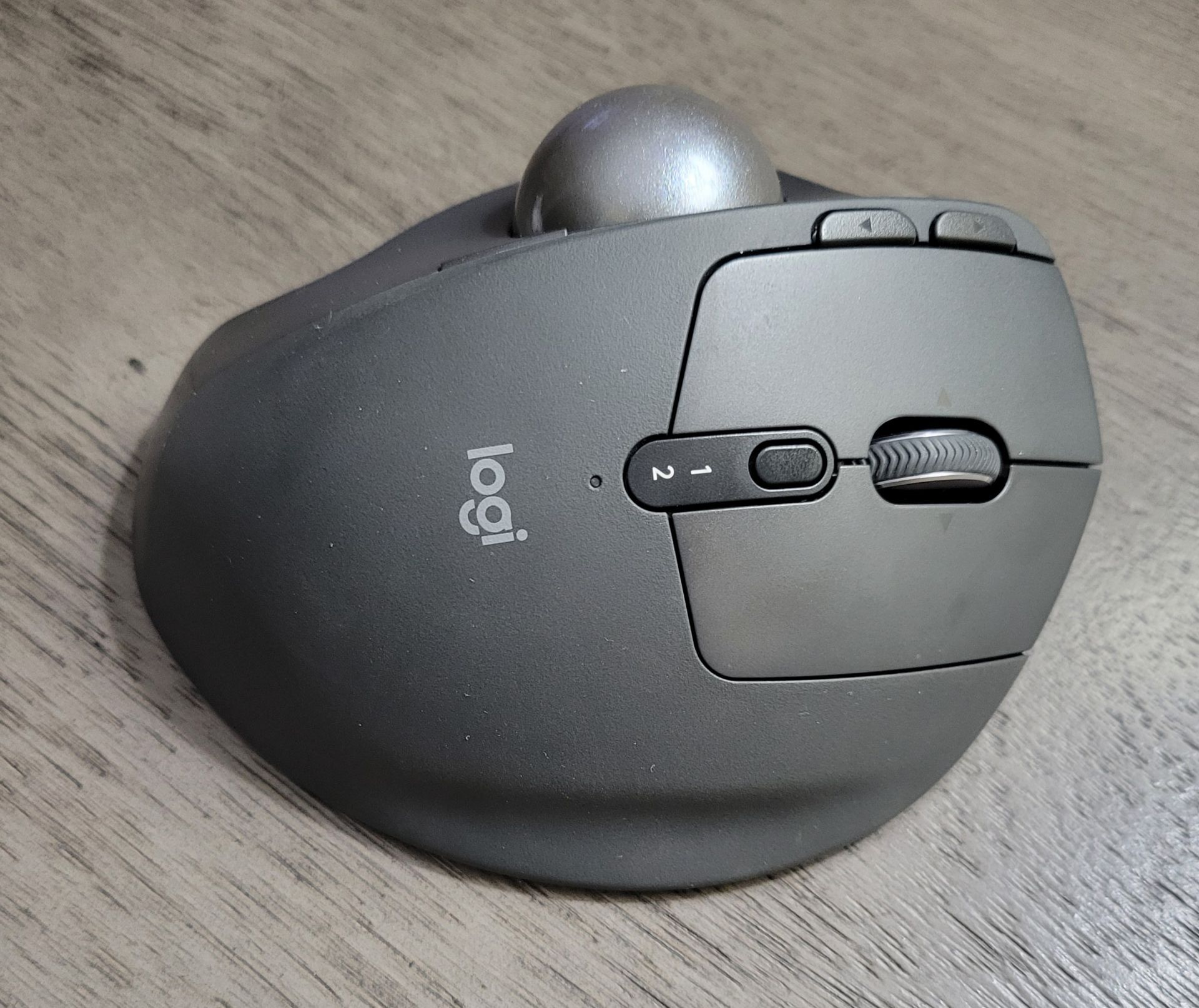 Logitech MX Ergo (M-R0065) Bluetooth Trackball Mouse NEW - photo 3