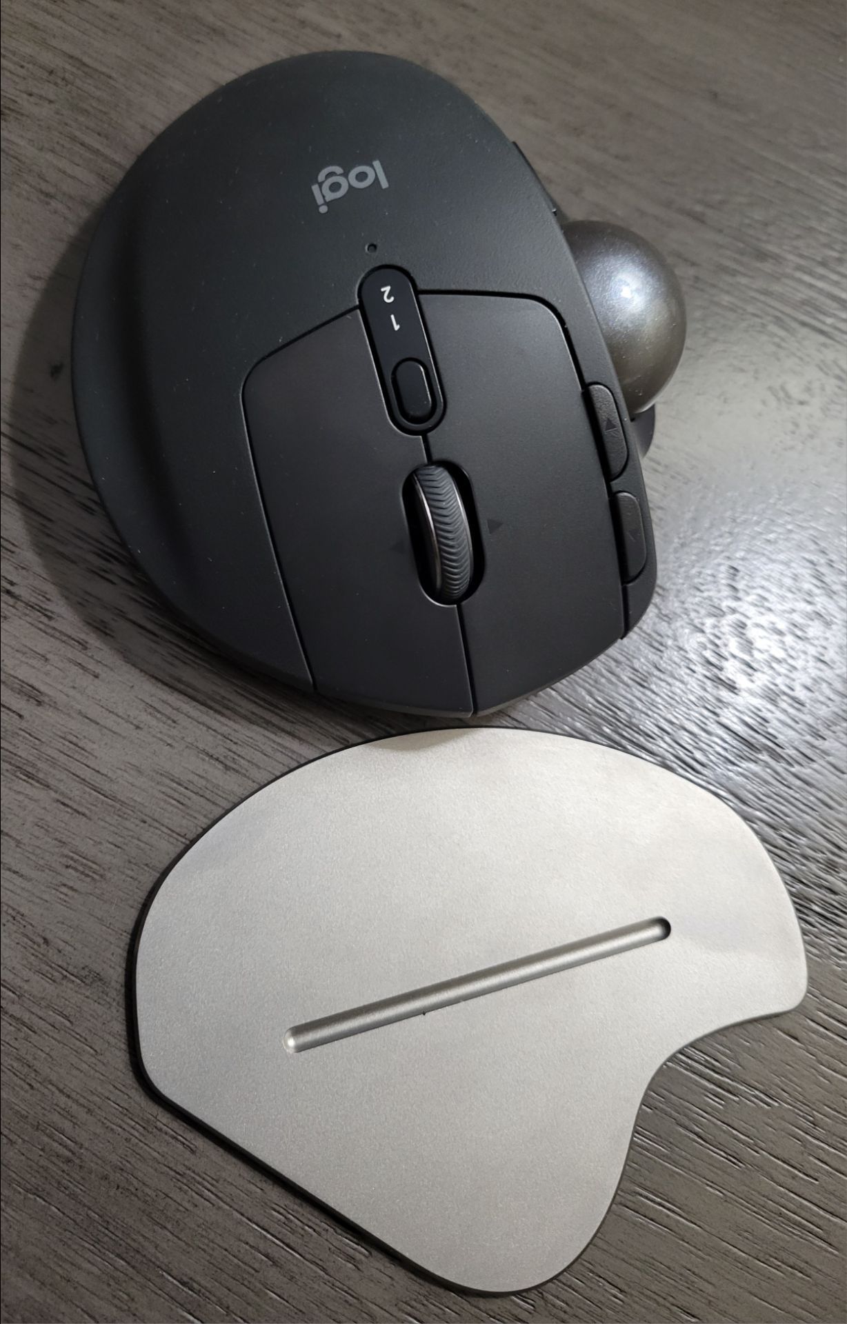Logitech MX Ergo (M-R0065) Bluetooth Trackball Mouse NEW - photo 5