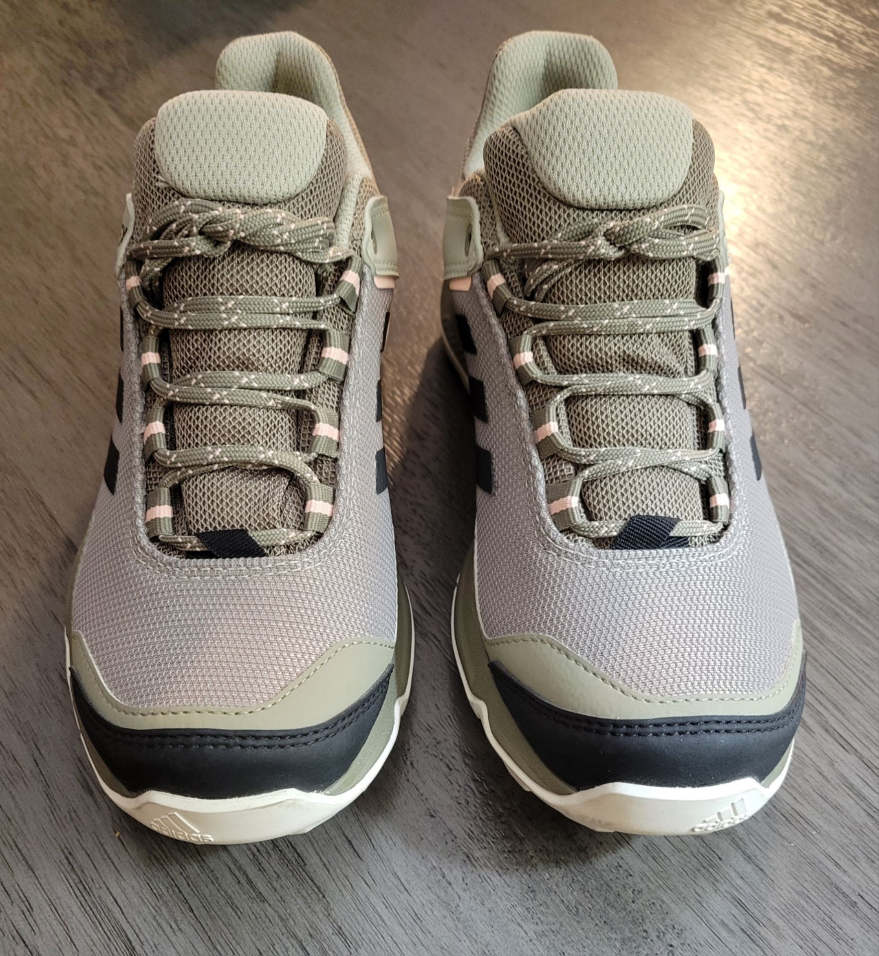 Women’s Adidas Terrex Eastrail Outdoor Hiking Shoes Size 6.5 / N - photo 3