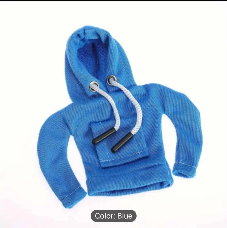 Car Gear Shifter Hoodie Cover - Multiple Colors - photo 4
