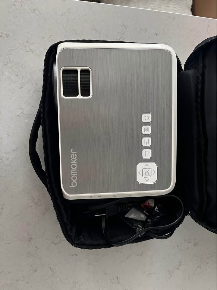 Bomaker GC555 Projector - photo 2