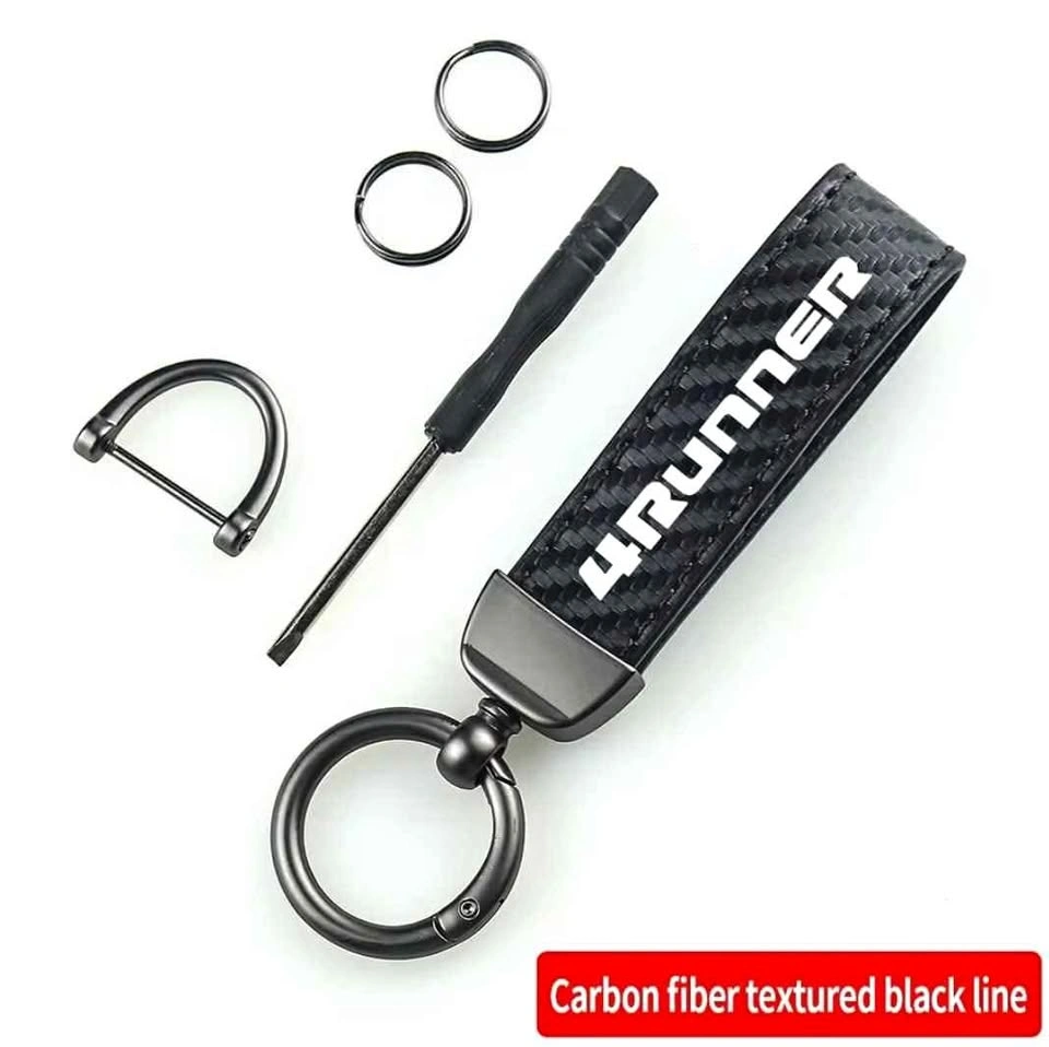 Toyota 4Runner Key Chain (Glow In The Dark)