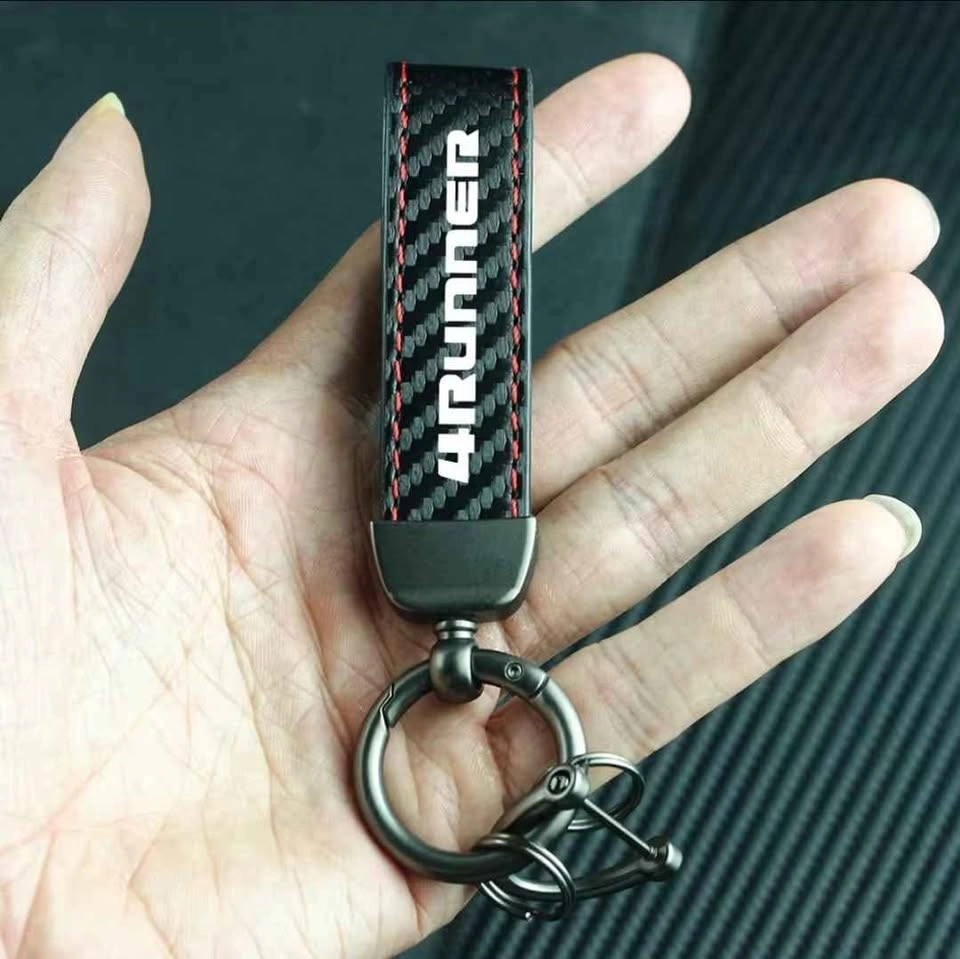 Toyota 4Runner Key Chain (Glow In The Dark) - photo 3
