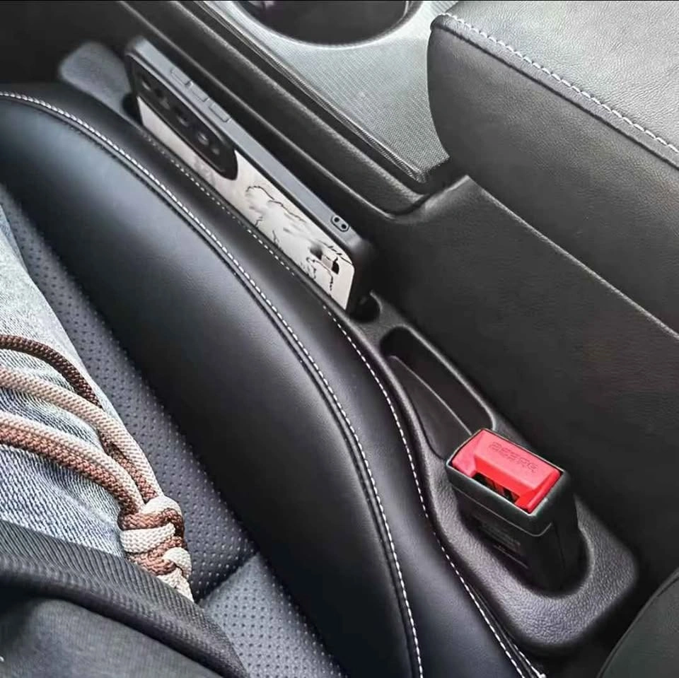 Car Seat Gap Filler Organizer - photo 2