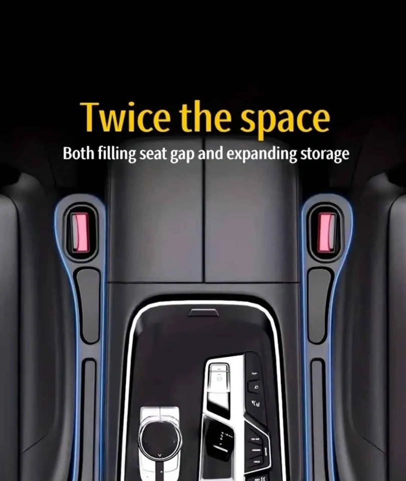 Car Seat Gap Filler Organizer - photo 5