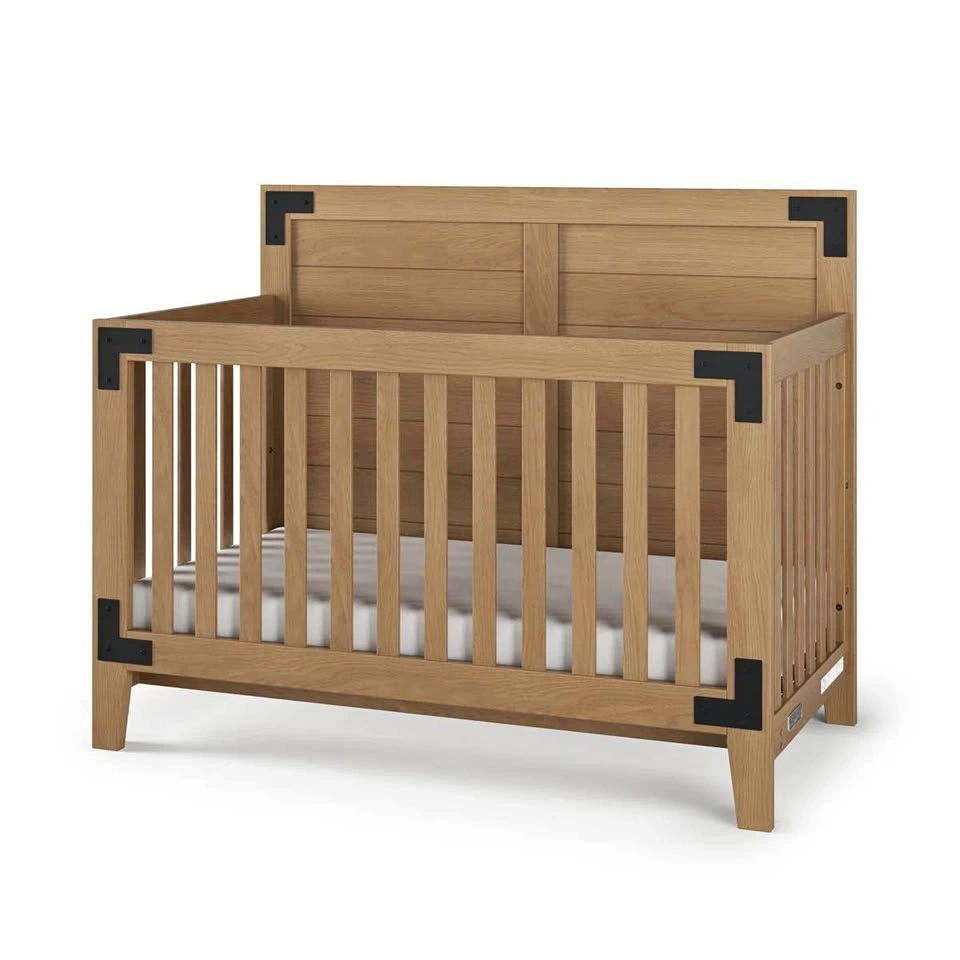 Child Craft Lucas 4-in-1 Convertible Crib