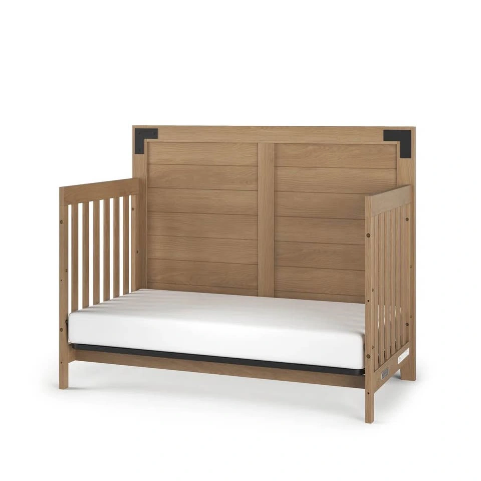 Child Craft Lucas 4-in-1 Convertible Crib - photo 3