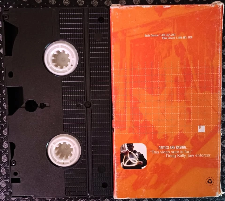 Vintage 1999 Burton Snowboards Team VHS PromoTape (JDK Design) - photo 4