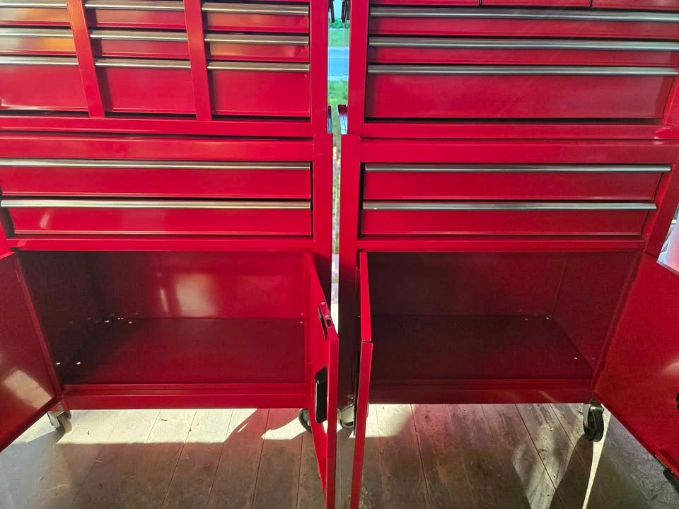 Rolling Tool Storage x2 - photo 2