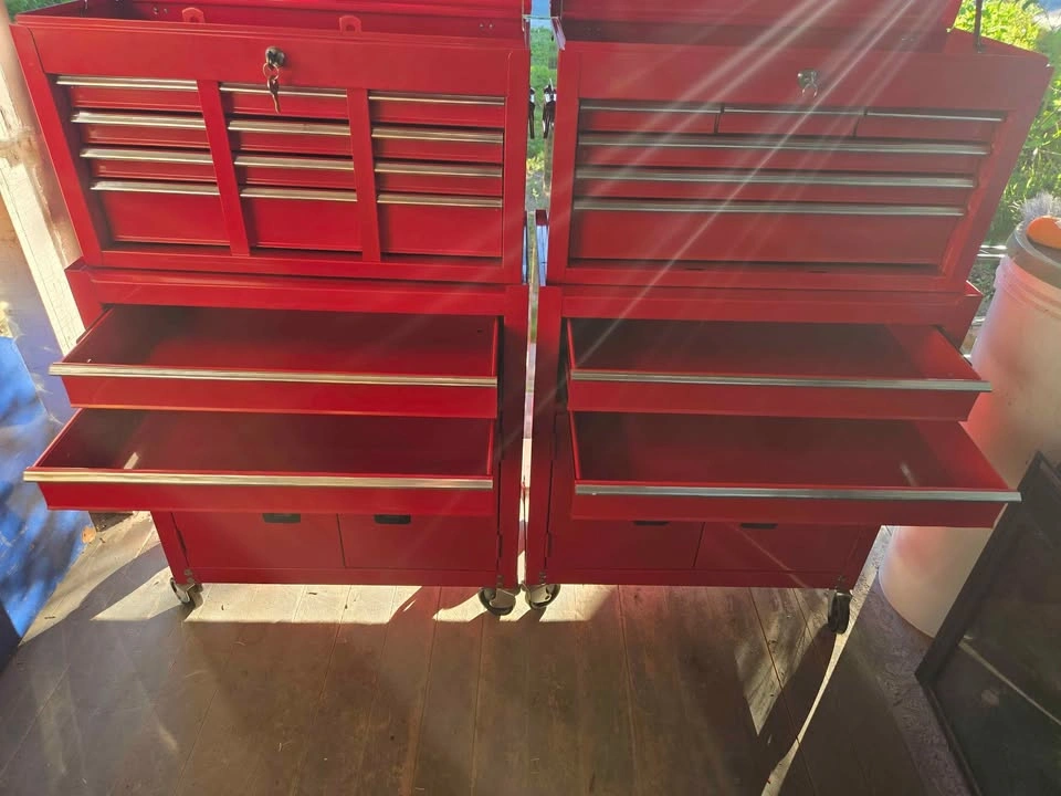 Rolling Tool Storage x2 - photo 3