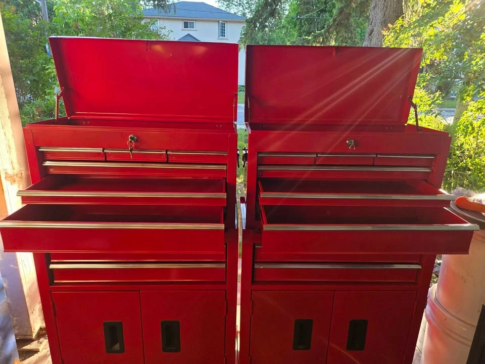 Rolling Tool Storage x2 - photo 4
